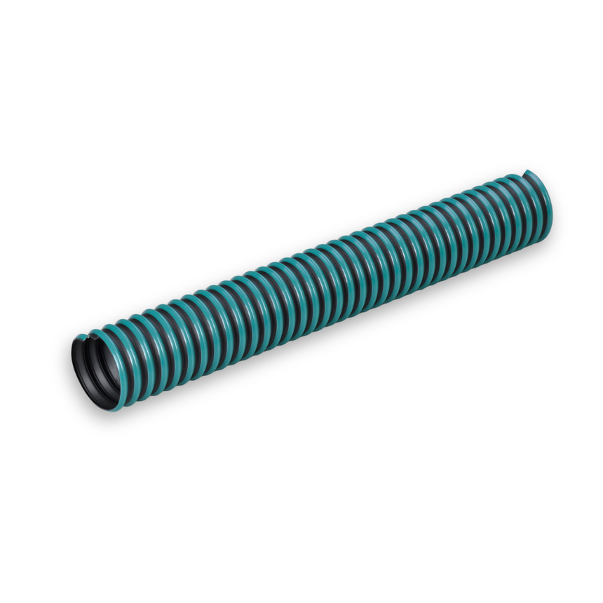 VULCANO® TPR-A High Temperature TPV Ventilation Hose