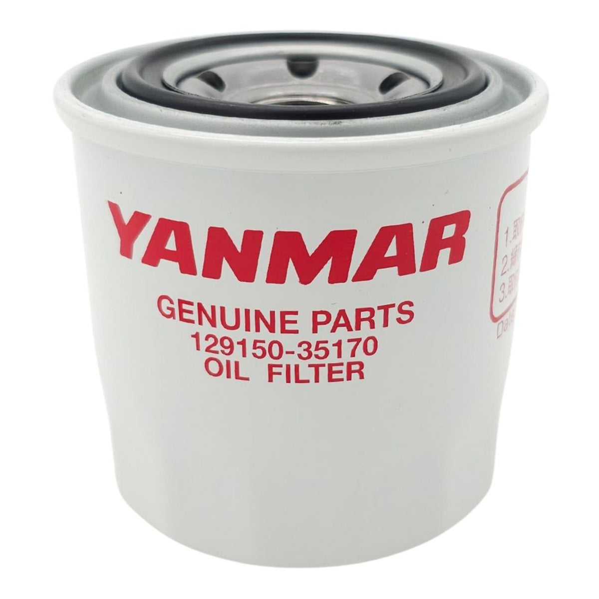 Yanmar Oil Filter – JML Henderson Ltd
