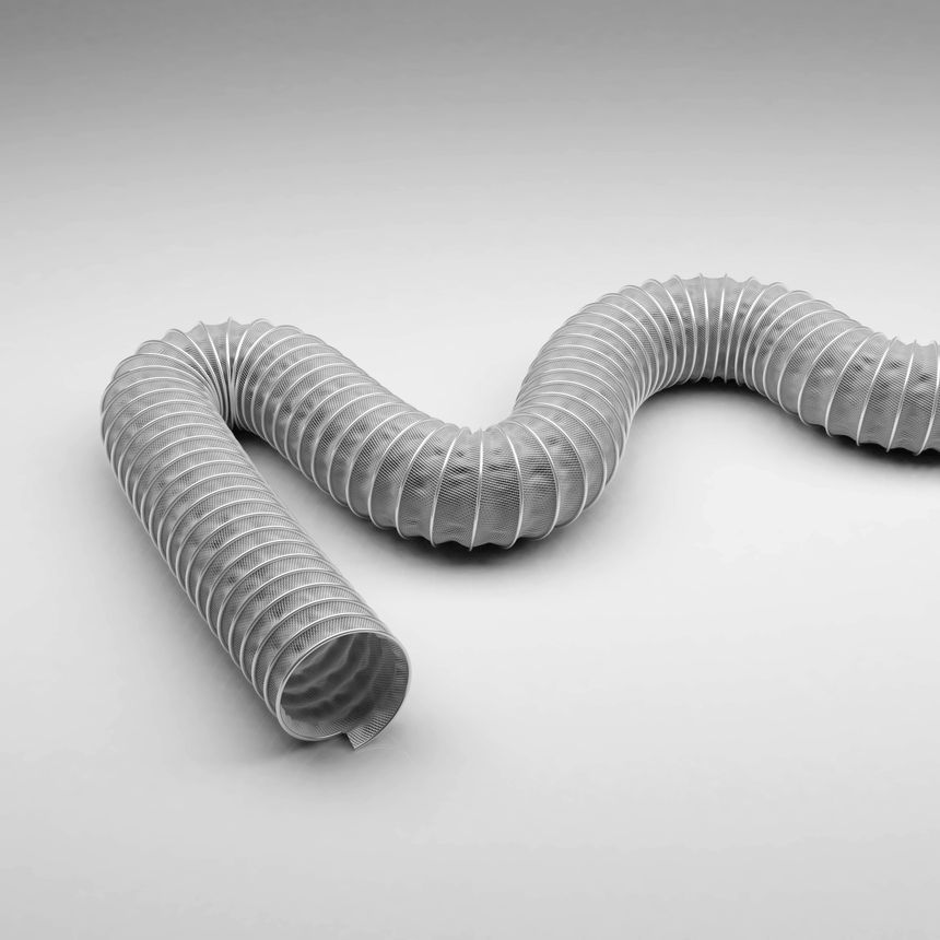 Master Clip HT 400 Heat Protective S&D Ducting Hose