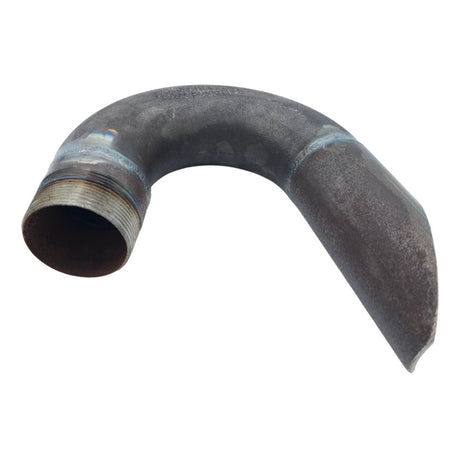 2in BSP Male 180° Steel Weld Nozzle