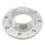 80mm 8 Hole Flange to 3in BSP Male (Aluminium)