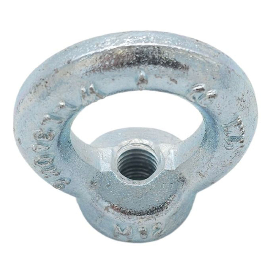 Axle Rope Strap M12 Ring Nut