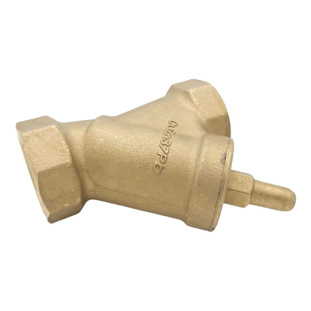 Brass Angle Non Return Valve, Non Return Valves at JML Henderson