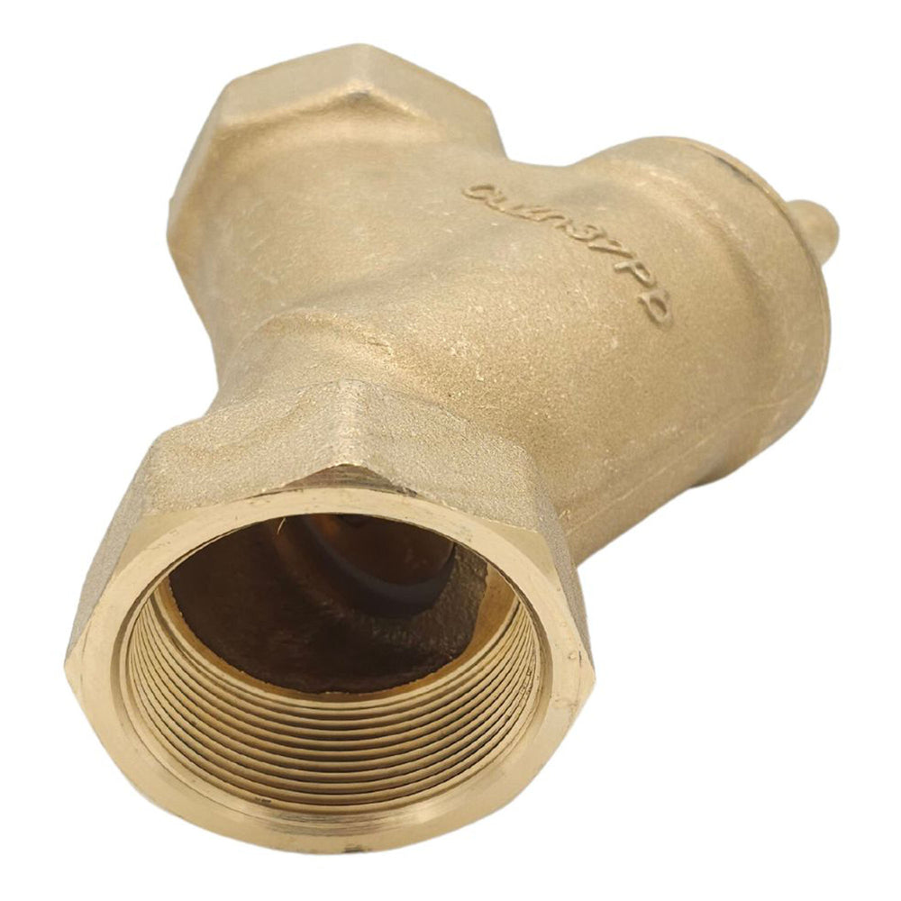Brass Angle Non Return Valve, Non Return Valves at JML Henderson
