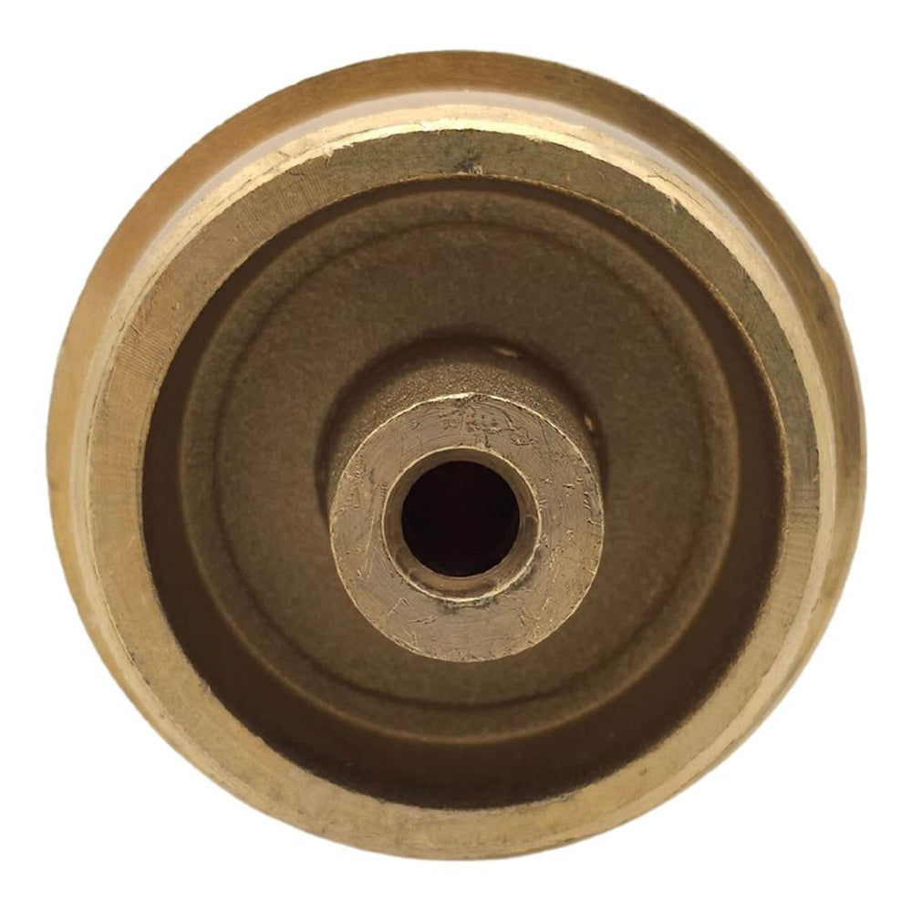 Brass Angle Non Return Valve Cap, Non Return Valve at JML Henderson