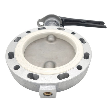 Burgmer Butterfly Valve DN150, Butterfly Valves at JML Henderson