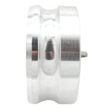 Camlock Hose Coupling Part DP Blank Plug (Aluminium), Hose Couplings & Fittings at JML Henderson
