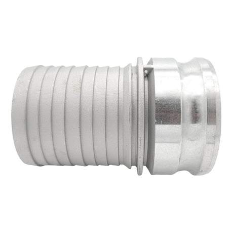 Camlock Hose Coupling Part E Male Coupling to Hose Tail (Aluminium), Hose Couplings & Fittings at JML Henderson