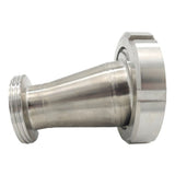 DIN 11851 Hose Coupling Male to Female Reducer, Hose Fittings & Couplings at JML Henderson