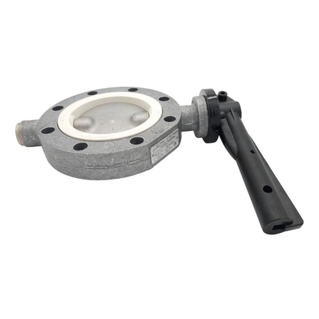 Ebro Butterfly Valve DN80 / DN100, Butterfly Valves at JML Henderson