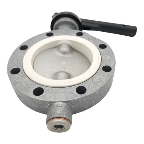 Ebro Butterfly Valve DN80 / DN100, Butterfly Valves at JML Henderson