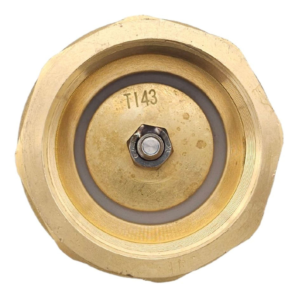 Europa Non Return Valve (Brass), Non Return Valves at JML Henderson