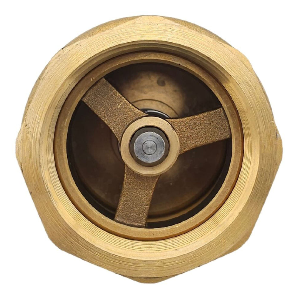 Europa Non Return Valve (Brass), Non Return Valves at JML Henderson