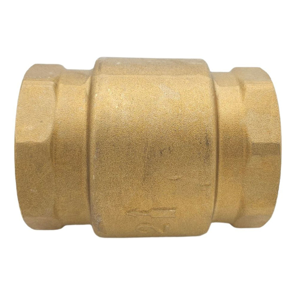 Europa Non Return Valve (Brass), Non Return Valves at JML Henderson
