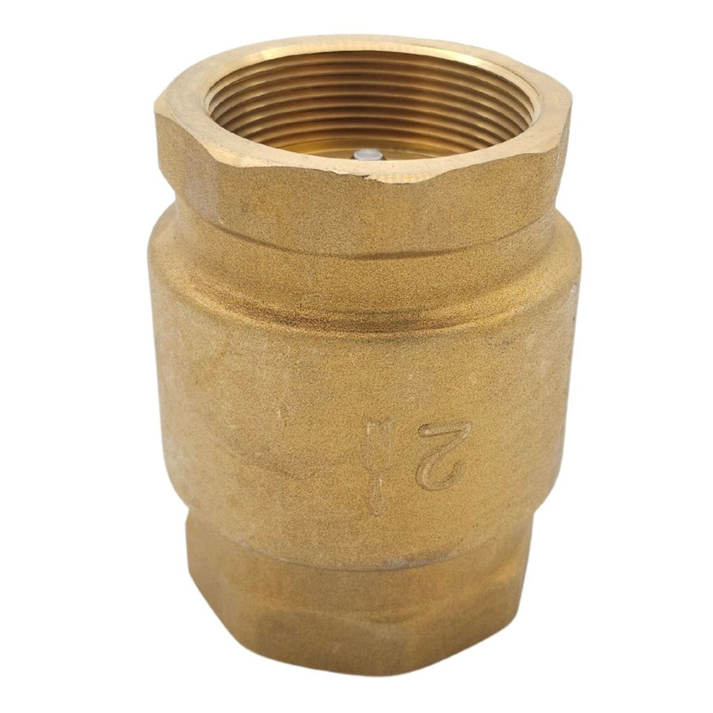 Europa Non Return Valve (Brass), Non Return Valves at JML Henderson