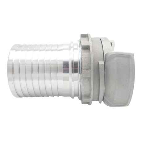 Guillemin Hose Coupling Serrated Tail Coupling (Aluminium), Hose Couplings & Fittings at JML Henderson