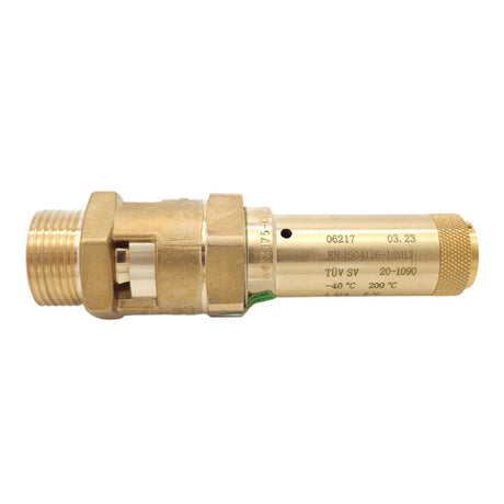 Herose 06217 Pressure Relief Safety Valve, Pressure Relief Valves at JML Henderson