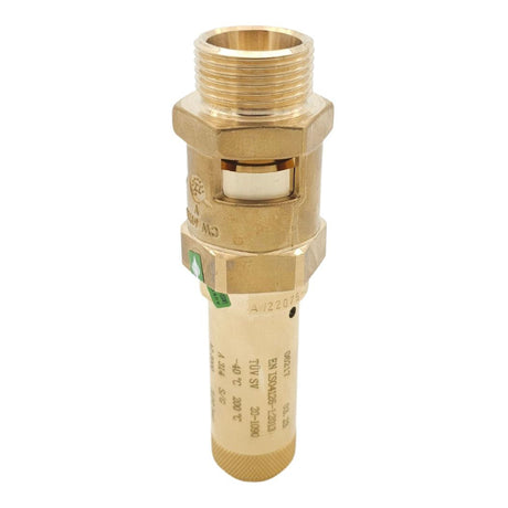 Herose 06217 Pressure Relief Safety Valve, Pressure Relief Valves at JML Henderson