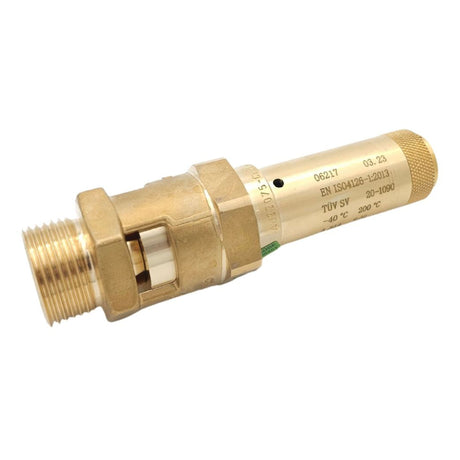 Herose 06217 Pressure Relief Safety Valve, Pressure Relief Valves at JML Henderson