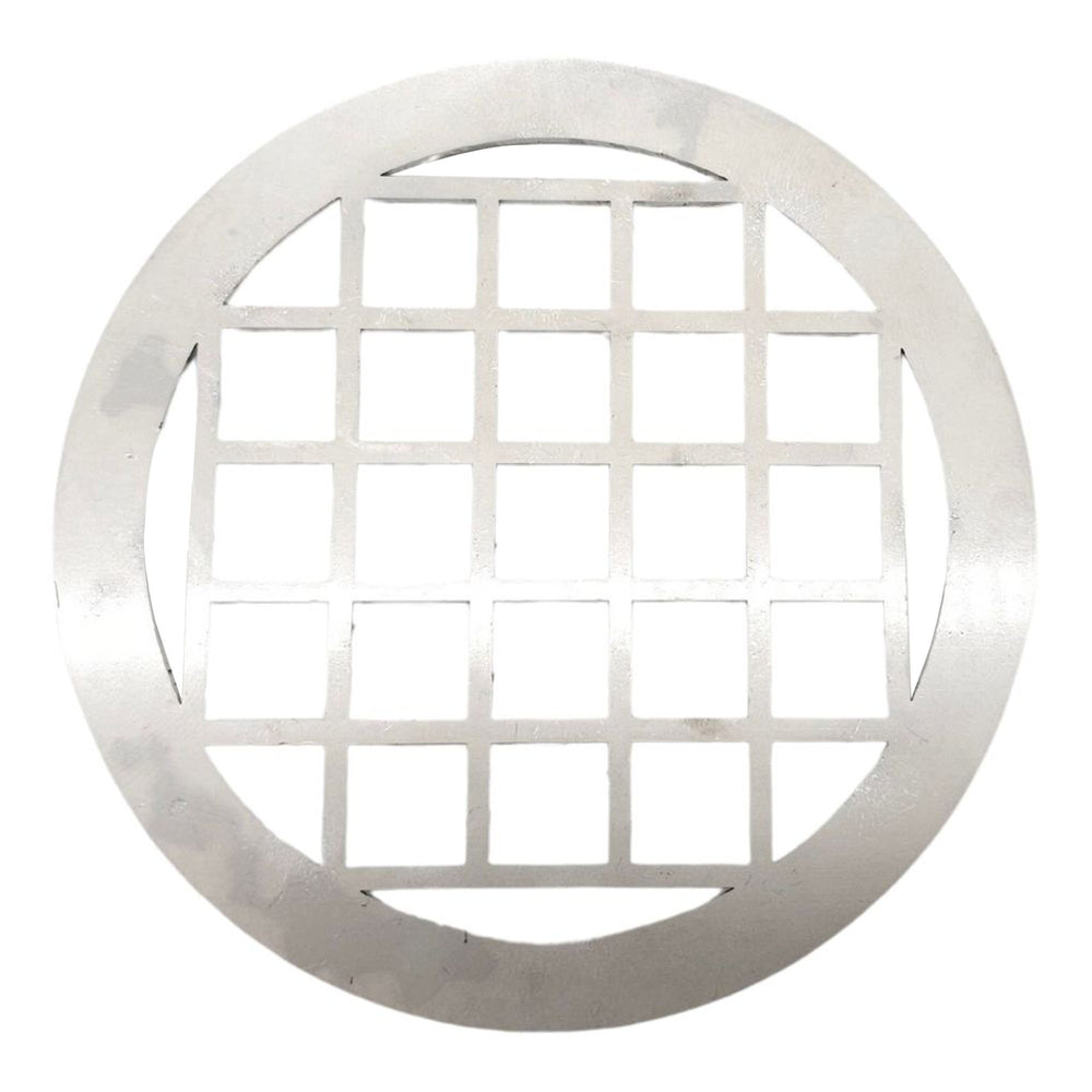 Laser Cut Grid Filter (Stainless Steel)