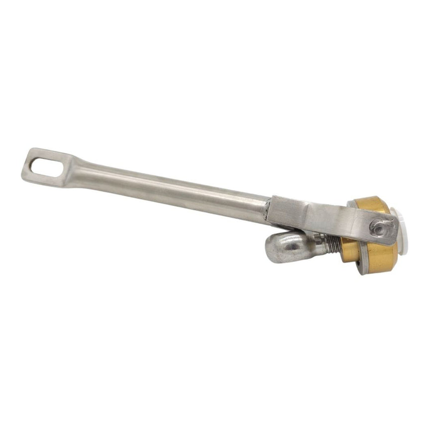 M20 Swivel Clamp with Eye Bolt (Stainless Steel)