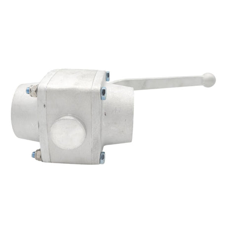 Renus Ball Valve, Ball Valves at JML Henderson