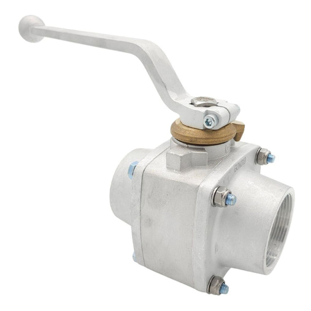 Renus Ball Valve, Ball Valves at JML Henderson