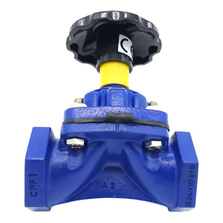 Saunders Diaphragm Valve, Air Release Valves at JML Henderson