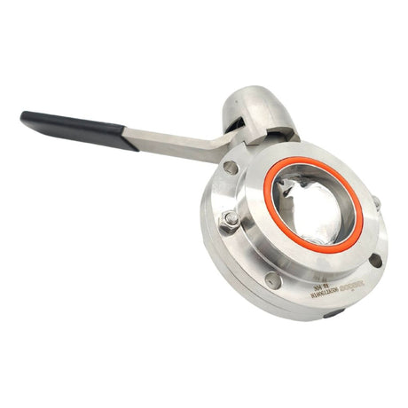 Spitzer Butterfly Valve (Stainless Steel), Butterfly Valves at JML Henderson