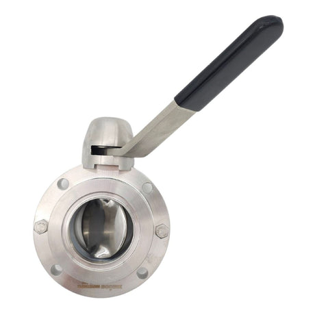 Spitzer Butterfly Valve (Stainless Steel), Butterfly Valves at JML Henderson