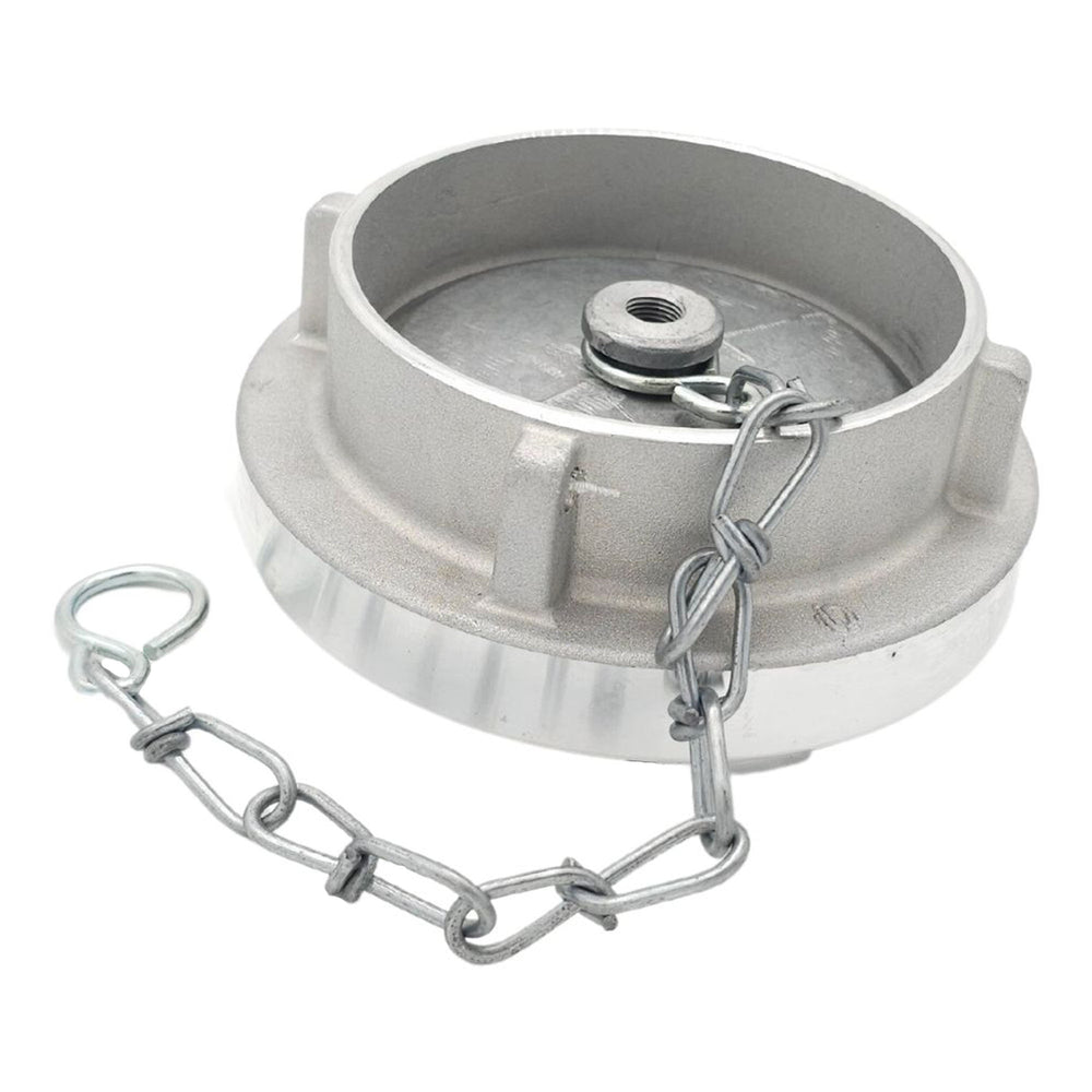 Storz Hose Coupling Blank Cap With BSP Female Thread (Aluminium), Hose & Pipe Fittings at JML Henderson