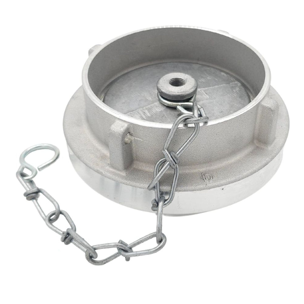 Storz Hose Coupling Blank Cap With BSP Female Thread (Aluminium), Hose & Pipe Fittings at JML Henderson