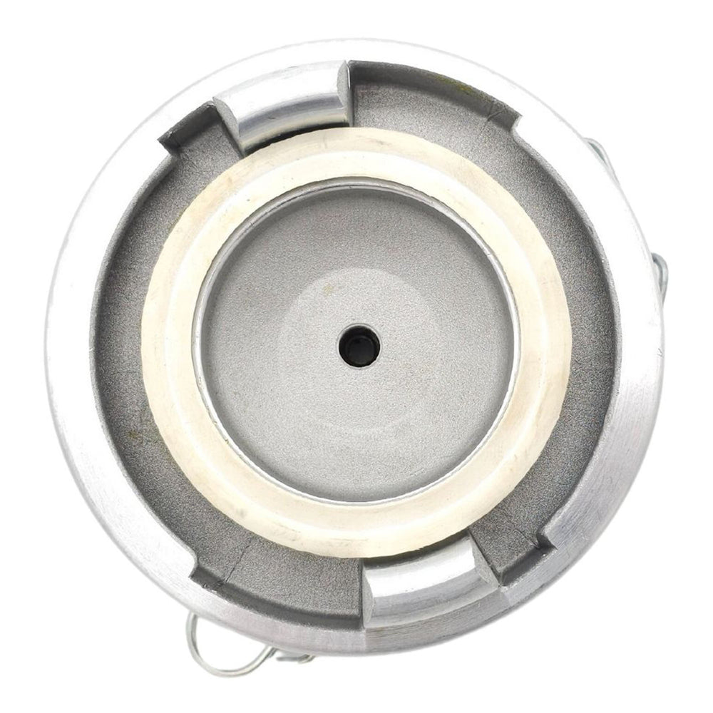 Storz Hose Coupling Blank Cap With Drain Valve (Aluminium), Hose & Pipe Fittings at JML Henderson