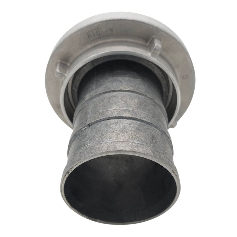 Storz Hose Coupling Ribbed Hose Tail (Aluminium), Hose & Pipe Fittings at JML Henderson