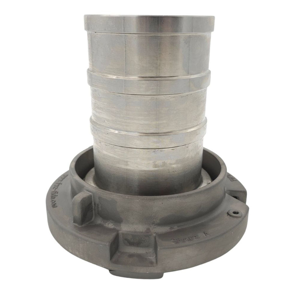 Storz Hose Coupling Ribbed Hose Tail (Stainless Steel), Hose & Pipe Fittings at JML Henderson