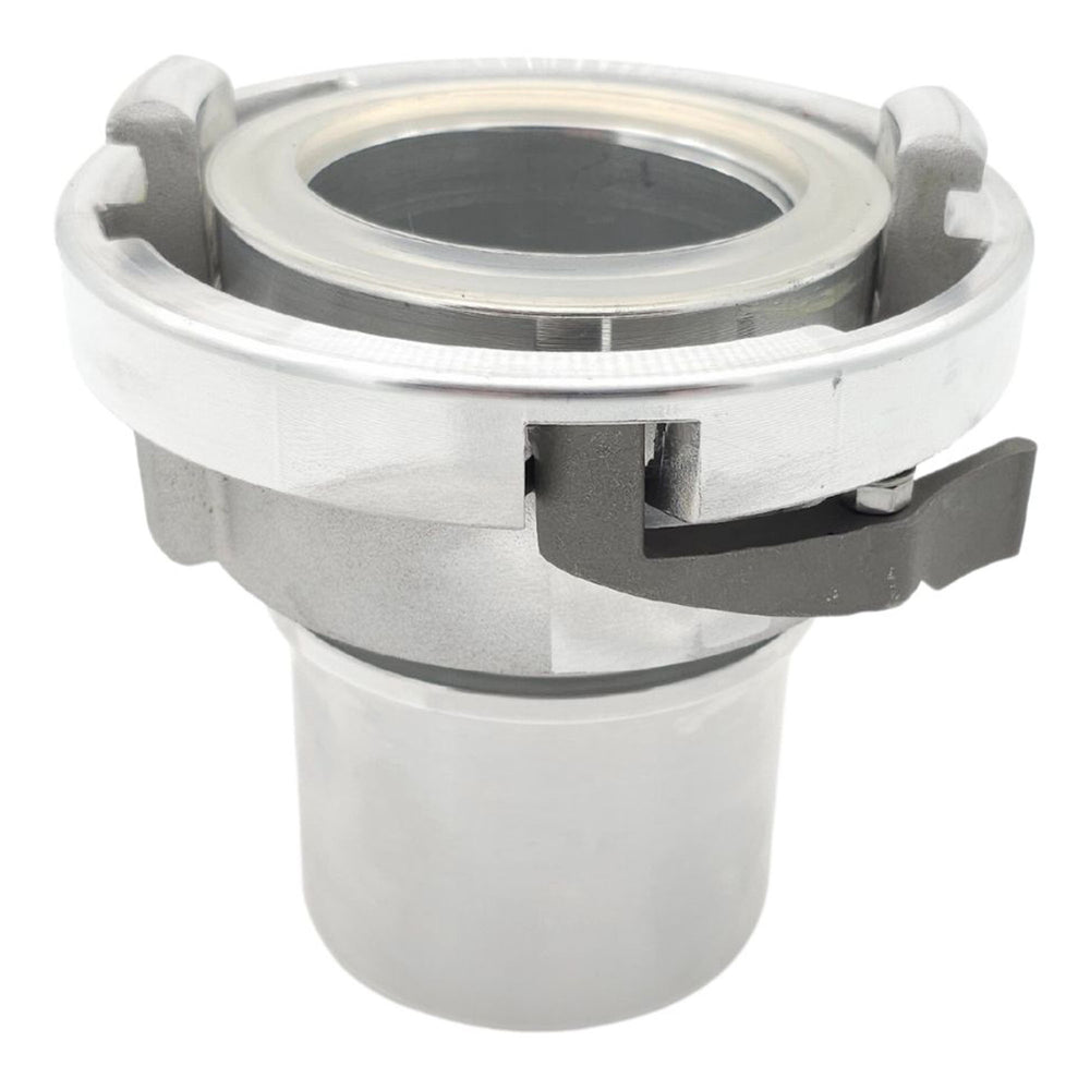 Aluminium Storz Coupling Lockable Smooth Hose Tail, Industrial Storz Couplings, Hose Fittings at JML Henderson