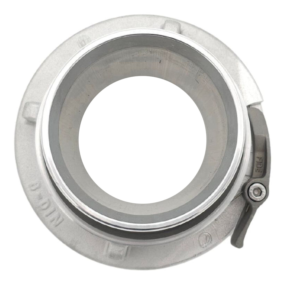 Aluminium Storz Coupling Lockable Smooth Hose Tail, Industrial Storz Couplings, Hose Fittings at JML Henderson