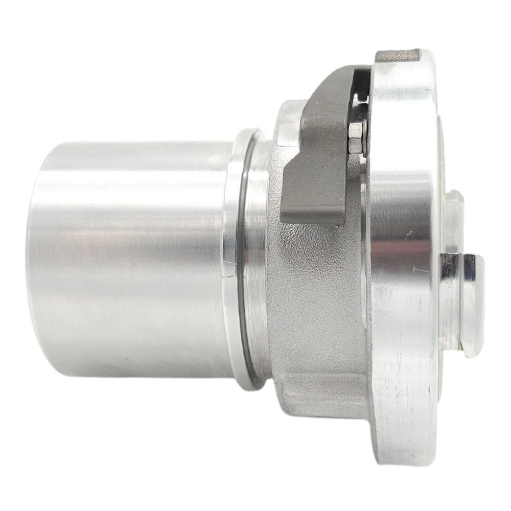 Aluminium Storz Coupling Lockable Smooth Hose Tail, Industrial Storz Couplings, Hose Fittings at JML Henderson