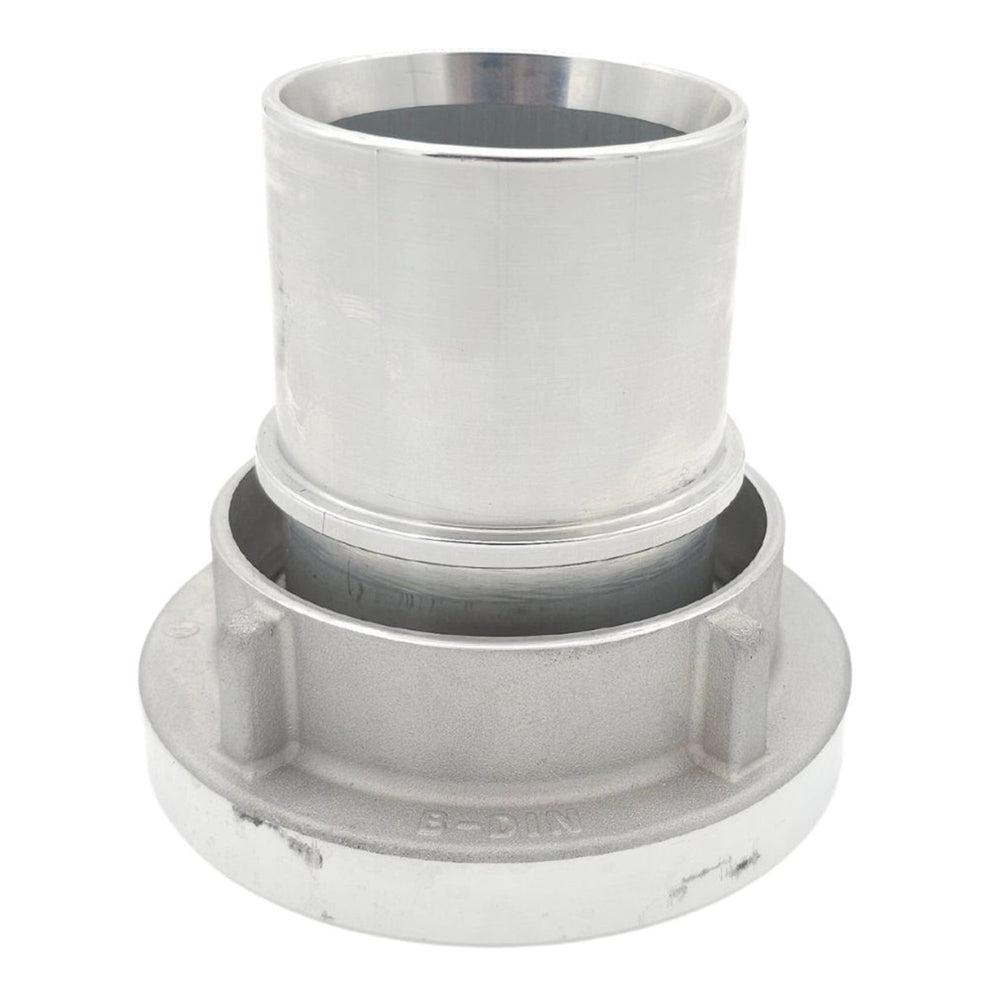 Storz Hose Coupling Smooth Tail (Aluminium), Hose & Pipe Fittings at JML Henderson