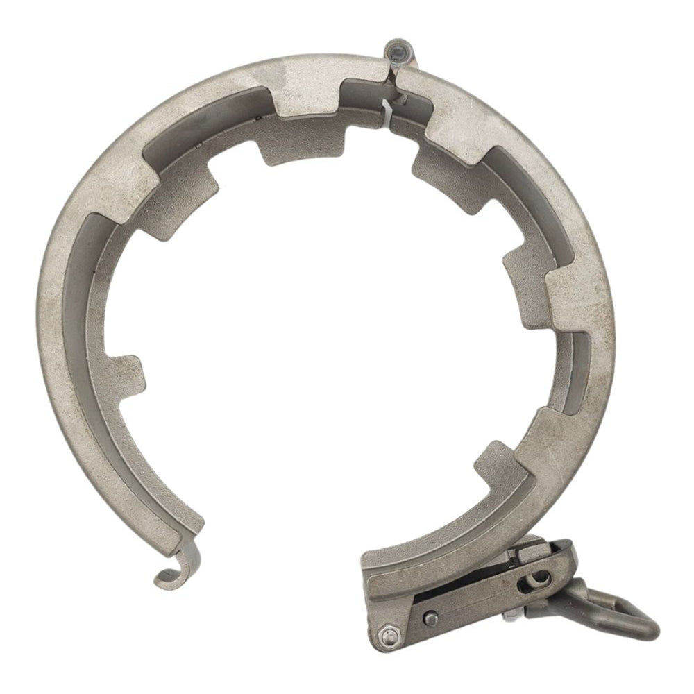 Storz Hose Coupling Safety Strap (Stainless Steel), Hose & Pipe Fittings at JML Henderson