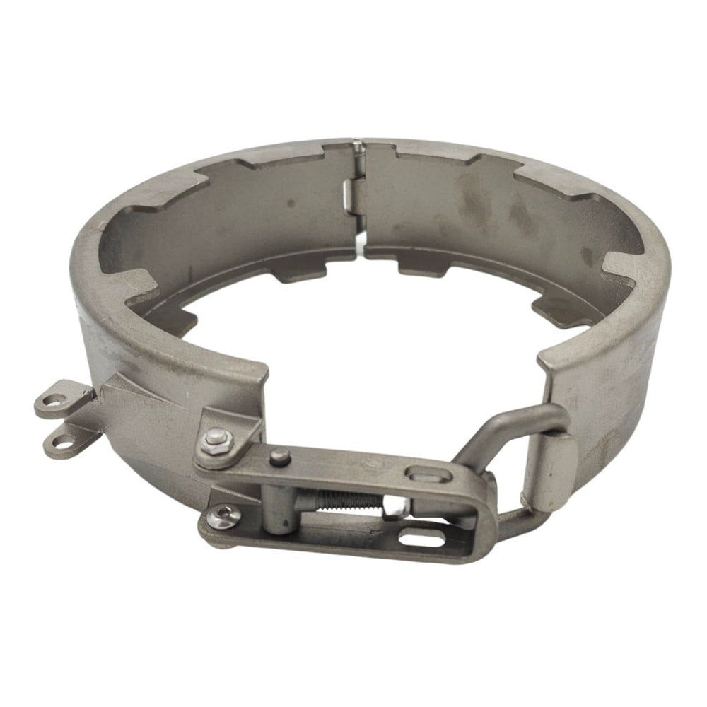 Storz Hose Coupling Safety Strap (Stainless Steel), Hose & Pipe Fittings at JML Henderson