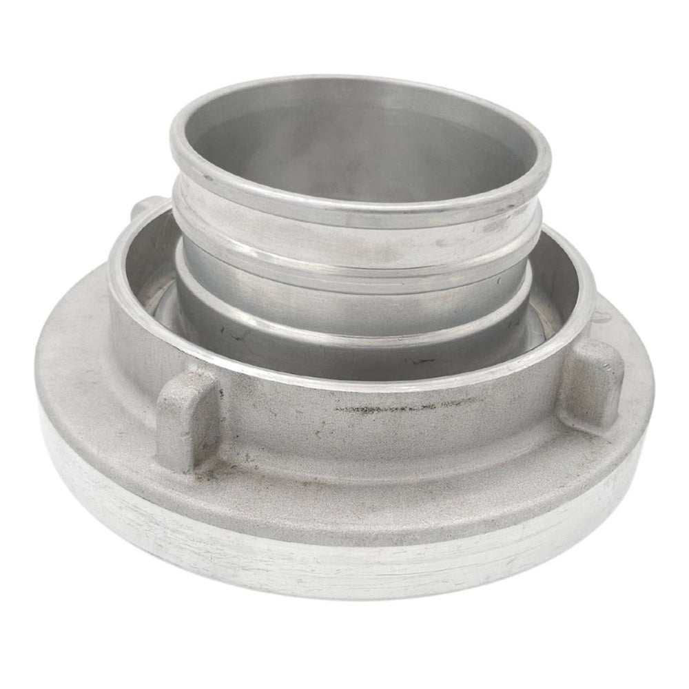 Storz Hose Coupling Segmented Binding Tail Set (Aluminium), Hose & Pipe Fittings at JML Henderson