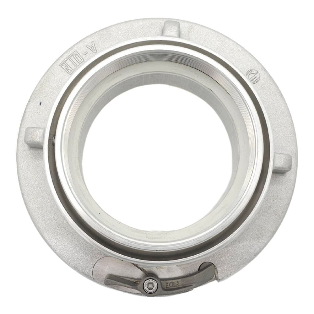 Storz Hose Coupling to BSP Female Swivel Lockable (Aluminium), Hose & Pipe Fittings at JML Henderson