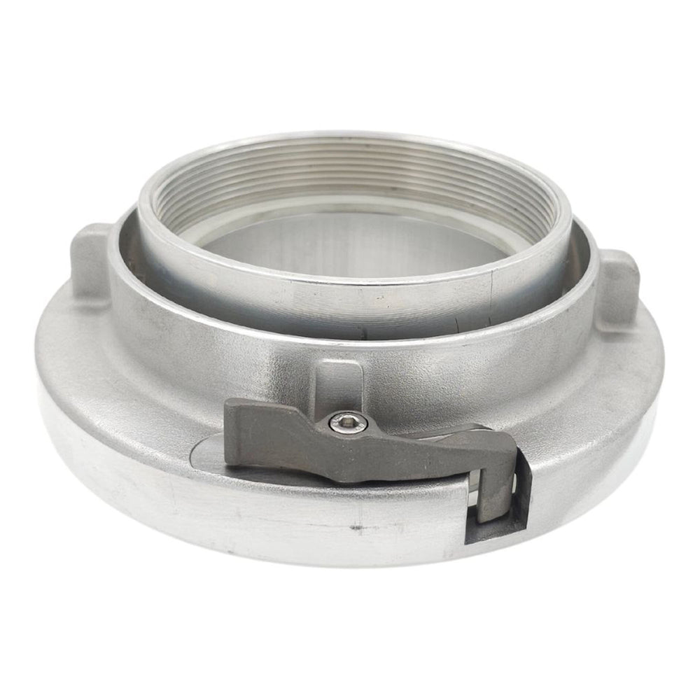 Storz Hose Coupling to BSP Female Swivel Lockable (Aluminium), Hose & Pipe Fittings at JML Henderson