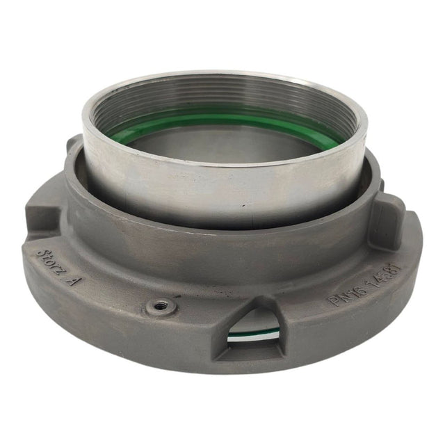 Storz Hose Coupling to BSP Female Swivel (Stainless Steel), Hose & Pipe Fittings at JML Henderson