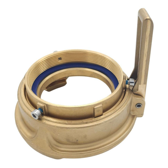 Tank Wagon Hose Coupling Female MK (Brass), Hose Fittings & Couplings at JML Henderson