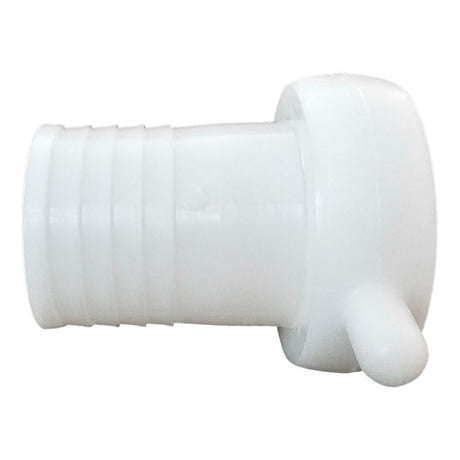 URT Hose Coupling Lugged Female Serrated Tail (Plastic), Hose Fittings & Couplings at JML Henderson