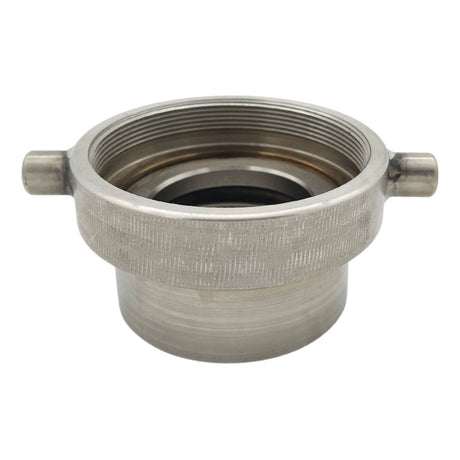 URT Hose Coupling Female to BSP Female (Stainless Steel), Hose Fittings & Couplings at JML Henderson