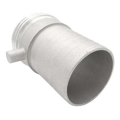 URT Hose Coupling Lugged Male Serrated Tail (Aluminium), Hose Fittings & Couplings at JML Henderson