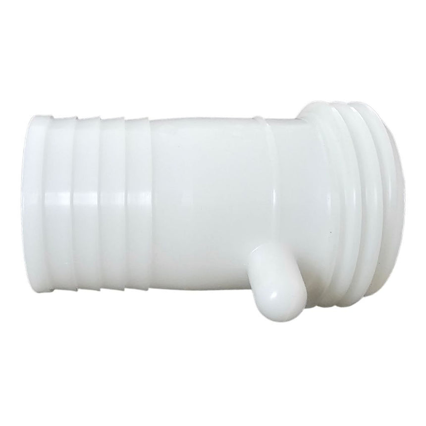 URT Hose Coupling Lugged Male Serrated Tail (Plastic), Hose Couplings & Fittings at JML Henderson